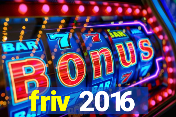 friv 2016